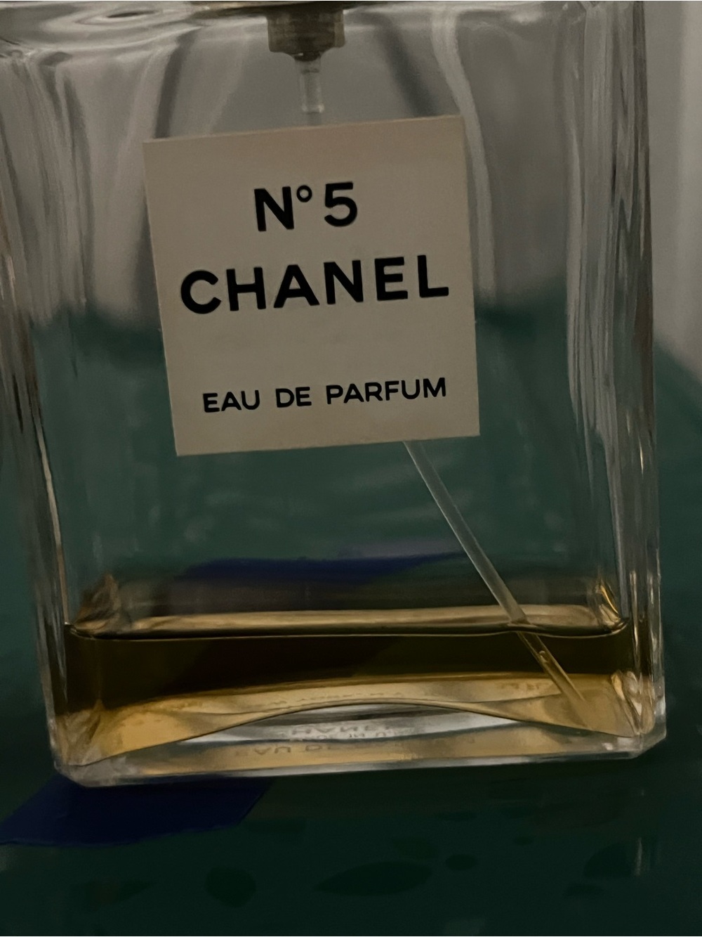 CHANEL N°5 EAU DE PARFUM - Picture 2 of 2